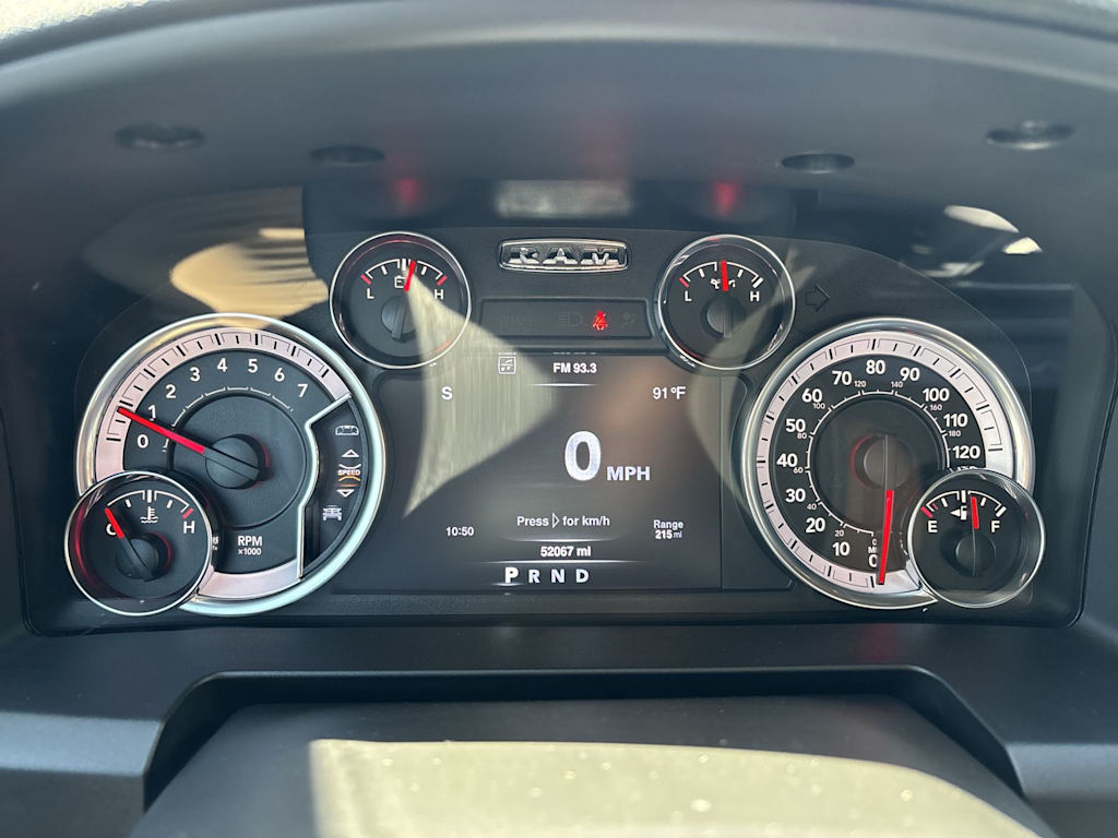 Thumbnail: 2022 RAM 1500 - 10