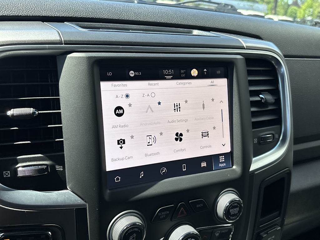 Thumbnail: 2022 RAM 1500 - 20