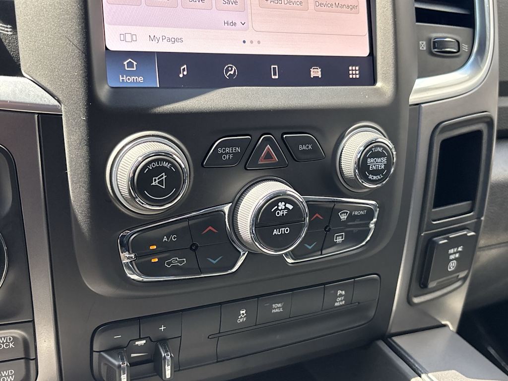 Thumbnail: 2022 RAM 1500 - 22