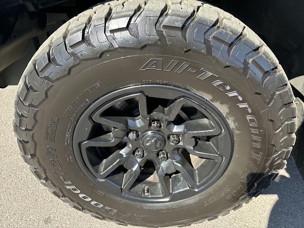 2022 RAM 1500 Warlock 6