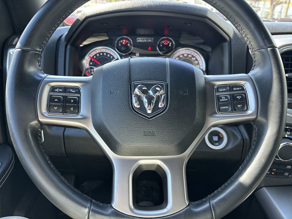 2022 RAM 1500 Warlock 2