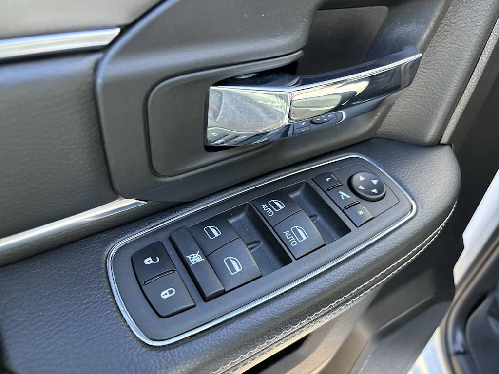 2022 RAM 1500 Warlock 14