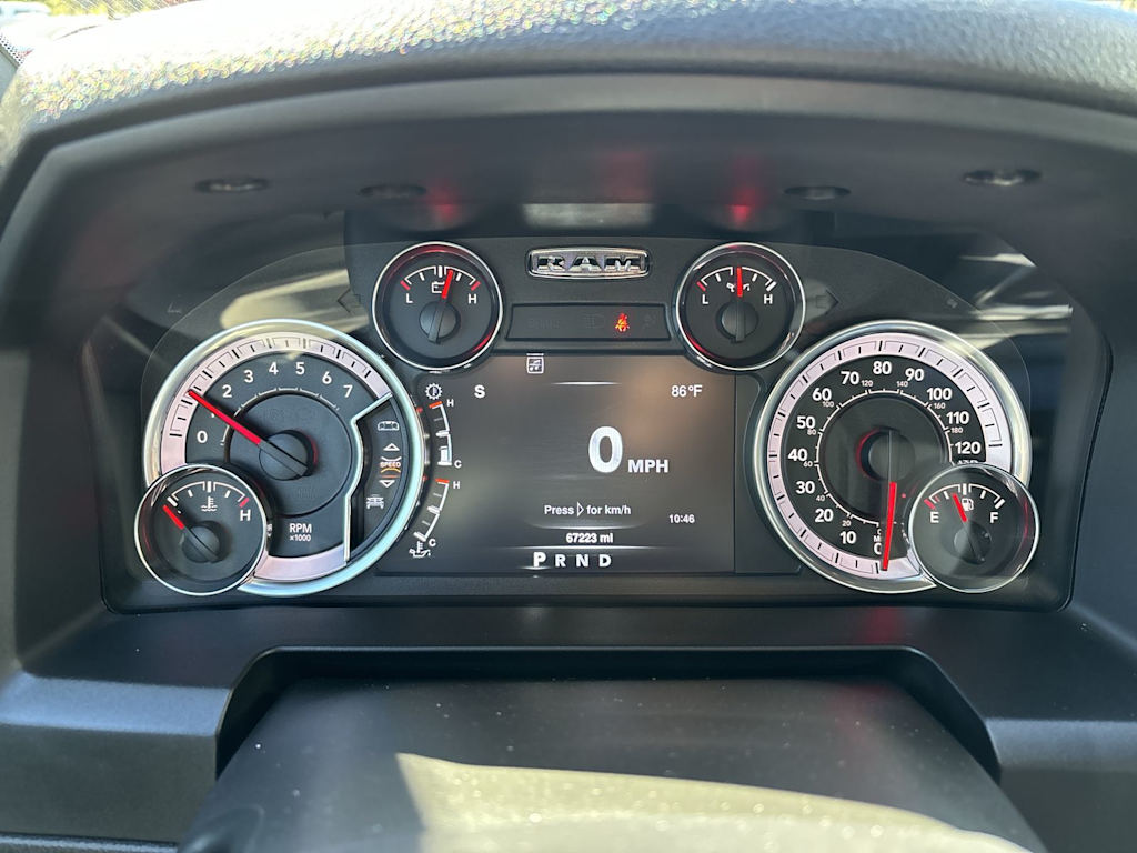 2022 RAM 1500 Warlock 12