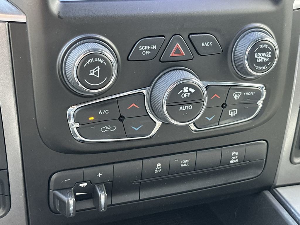 2022 RAM 1500 Warlock 25
