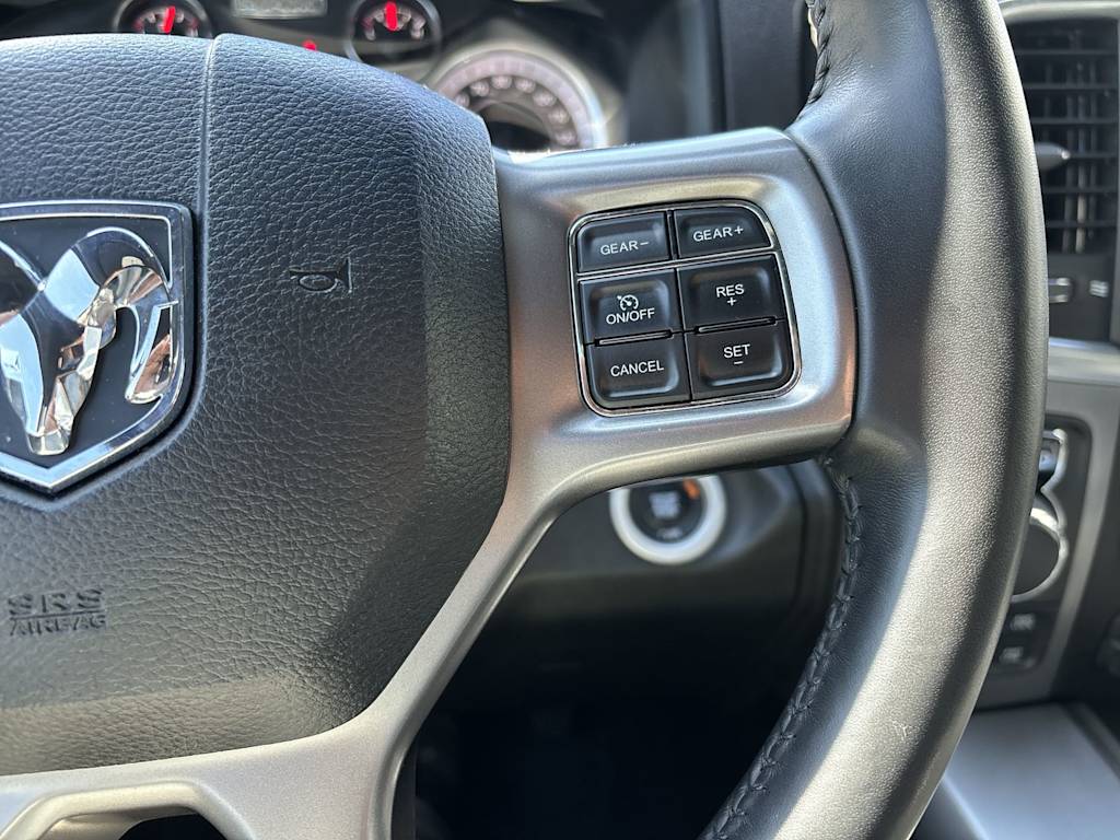 2022 RAM 1500 Warlock 16