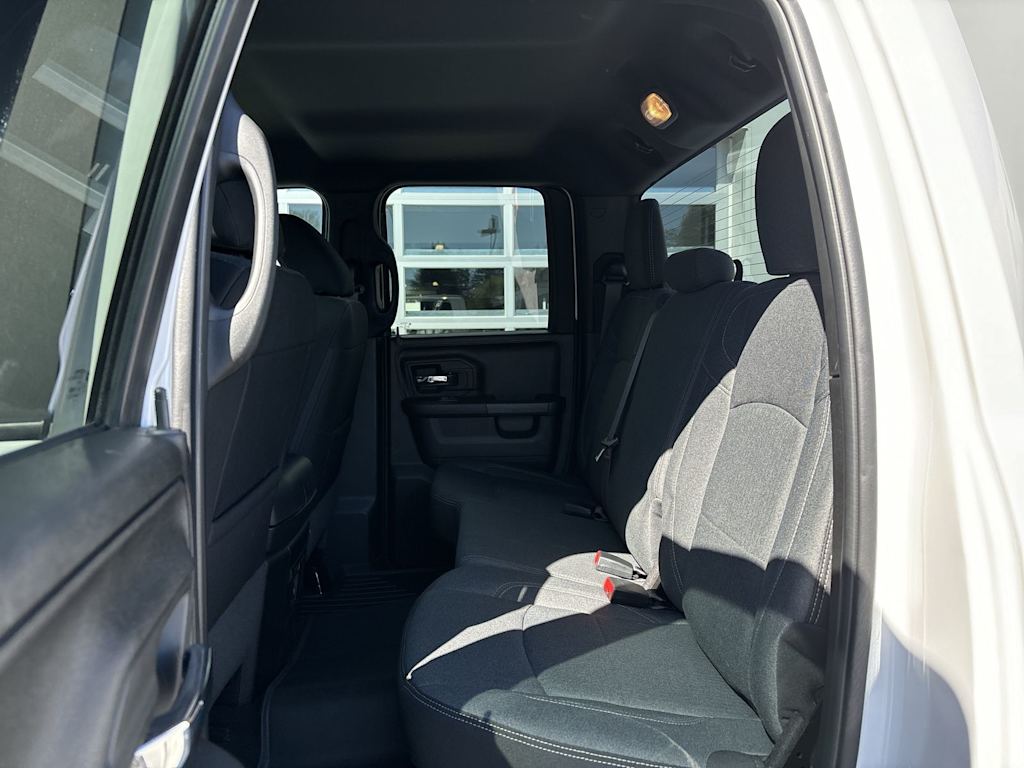 2022 RAM 1500 Warlock 13