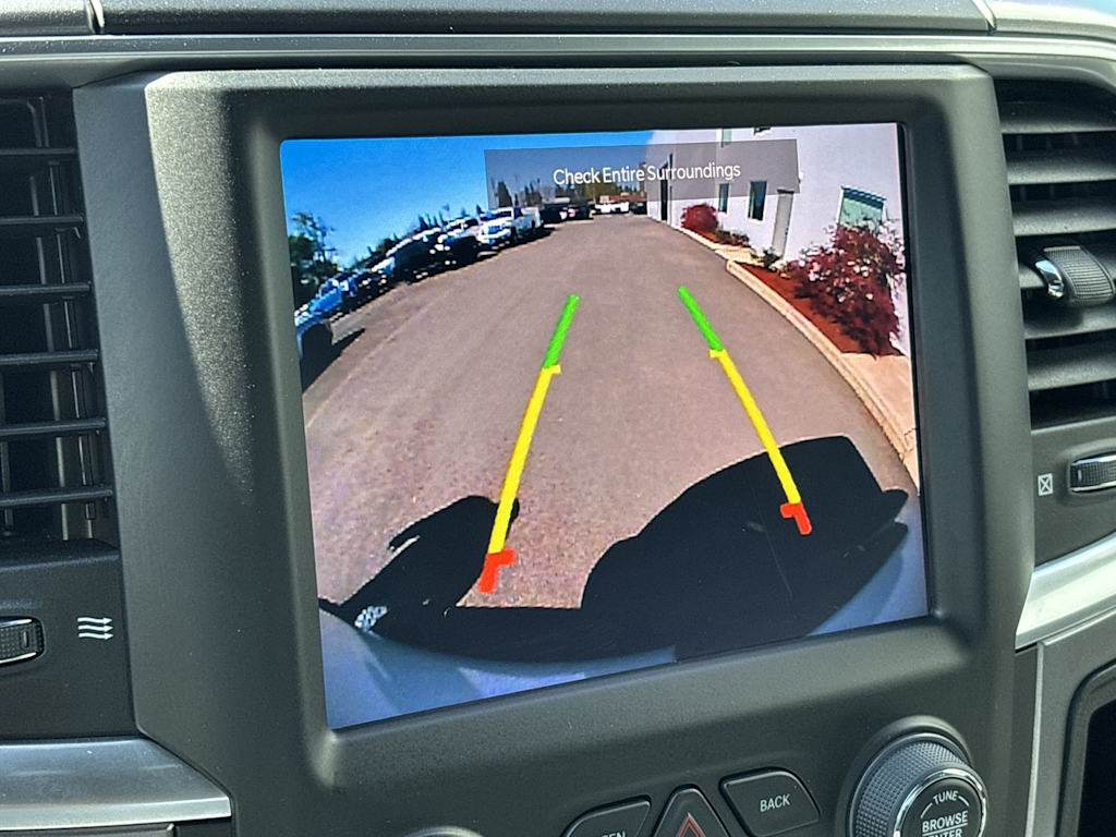 2022 RAM 1500 Warlock 24
