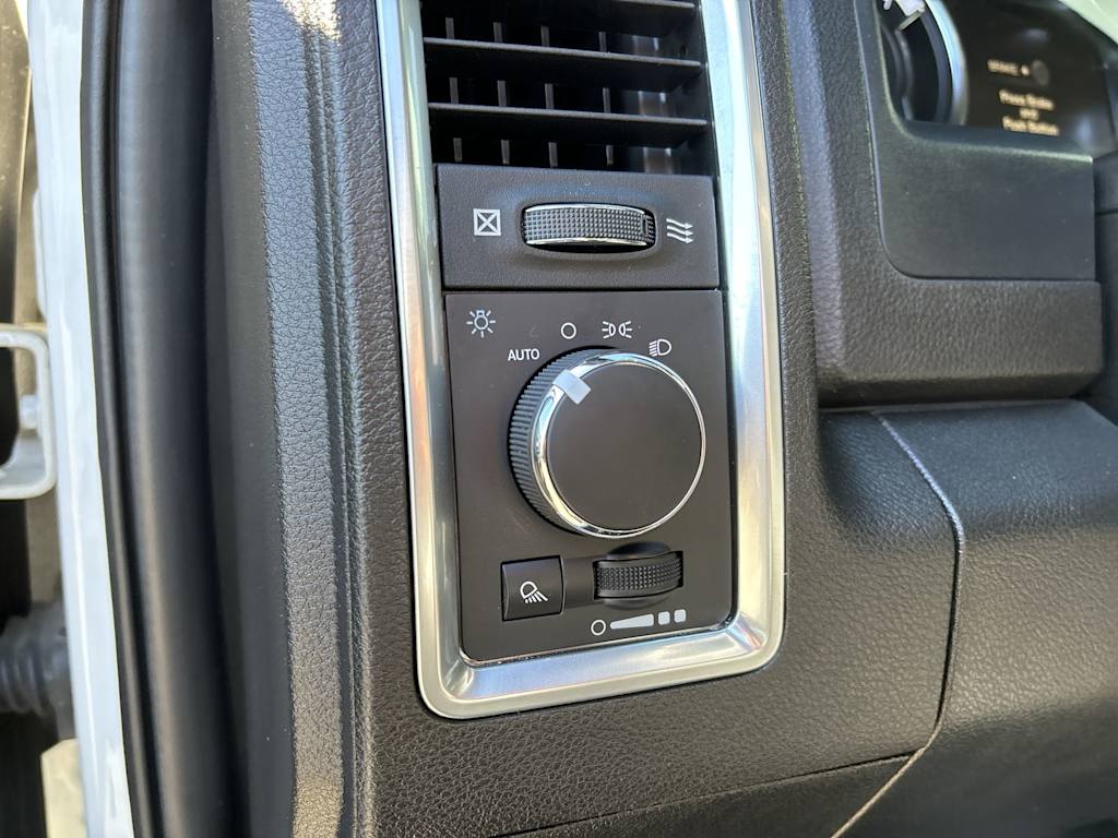 2022 RAM 1500 Warlock 11