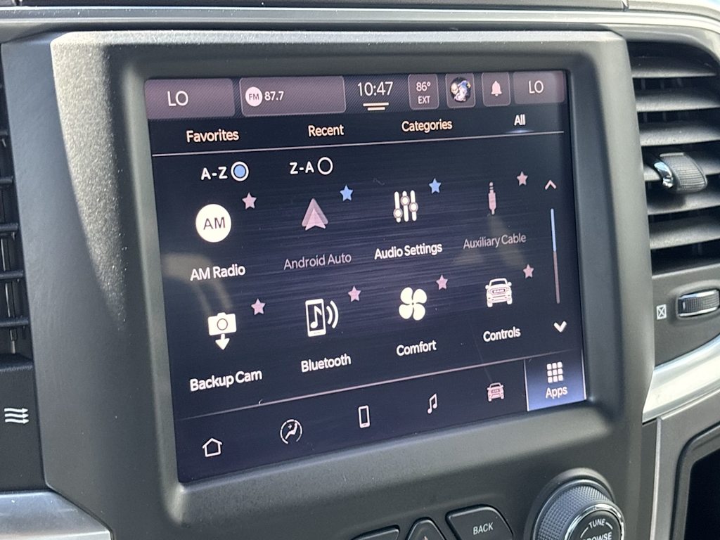 2022 RAM 1500 Warlock 23