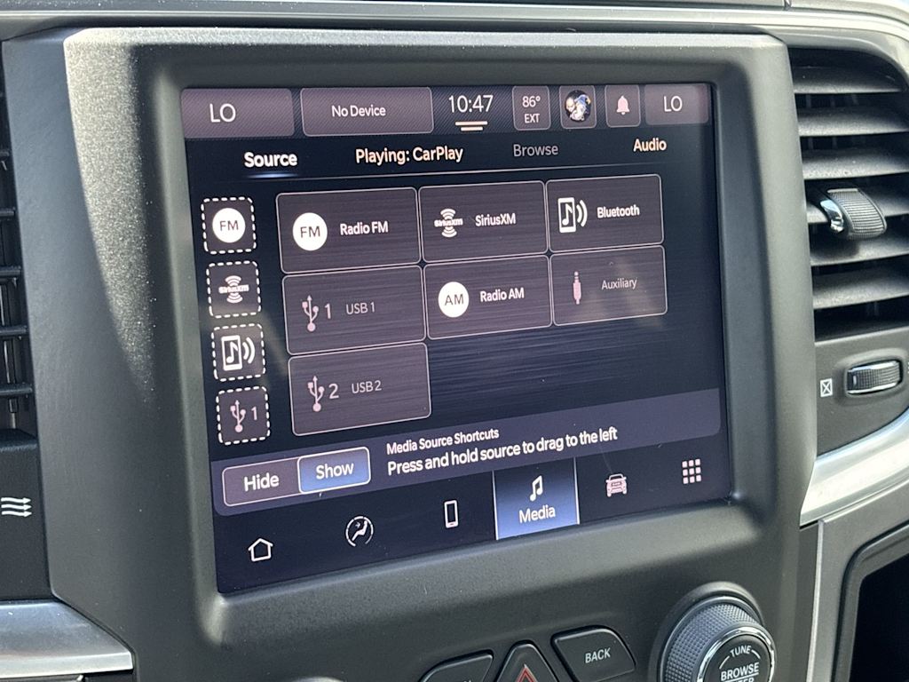 2022 RAM 1500 Warlock 21
