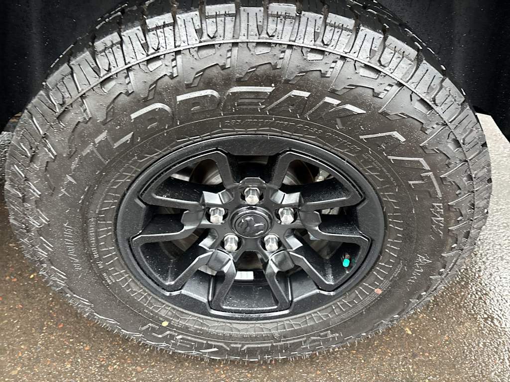 Thumbnail: 2022 RAM 1500 - 6