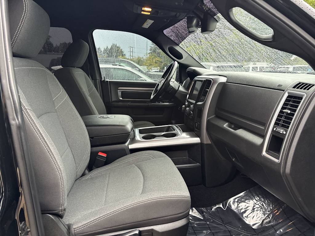Thumbnail: 2022 RAM 1500 - 7