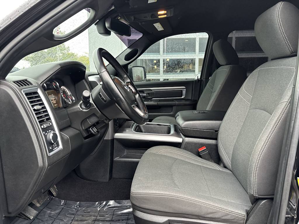 Thumbnail: 2022 RAM 1500 - 8