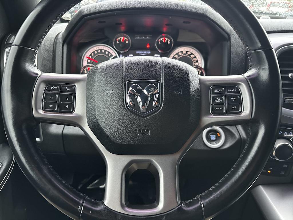 Thumbnail: 2022 RAM 1500 - 2