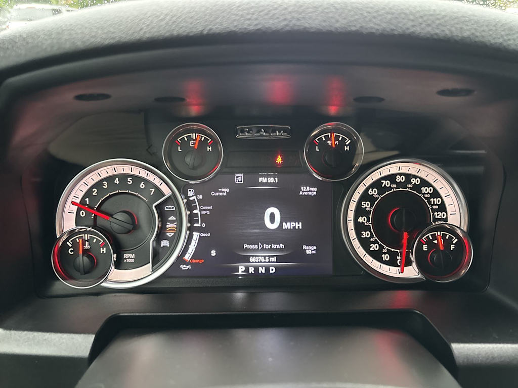 Thumbnail: 2022 RAM 1500 - 12