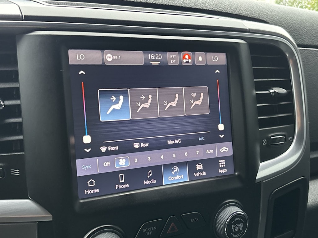 Thumbnail: 2022 RAM 1500 - 24