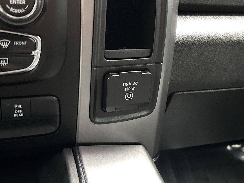 Thumbnail: 2022 RAM 1500 - 25