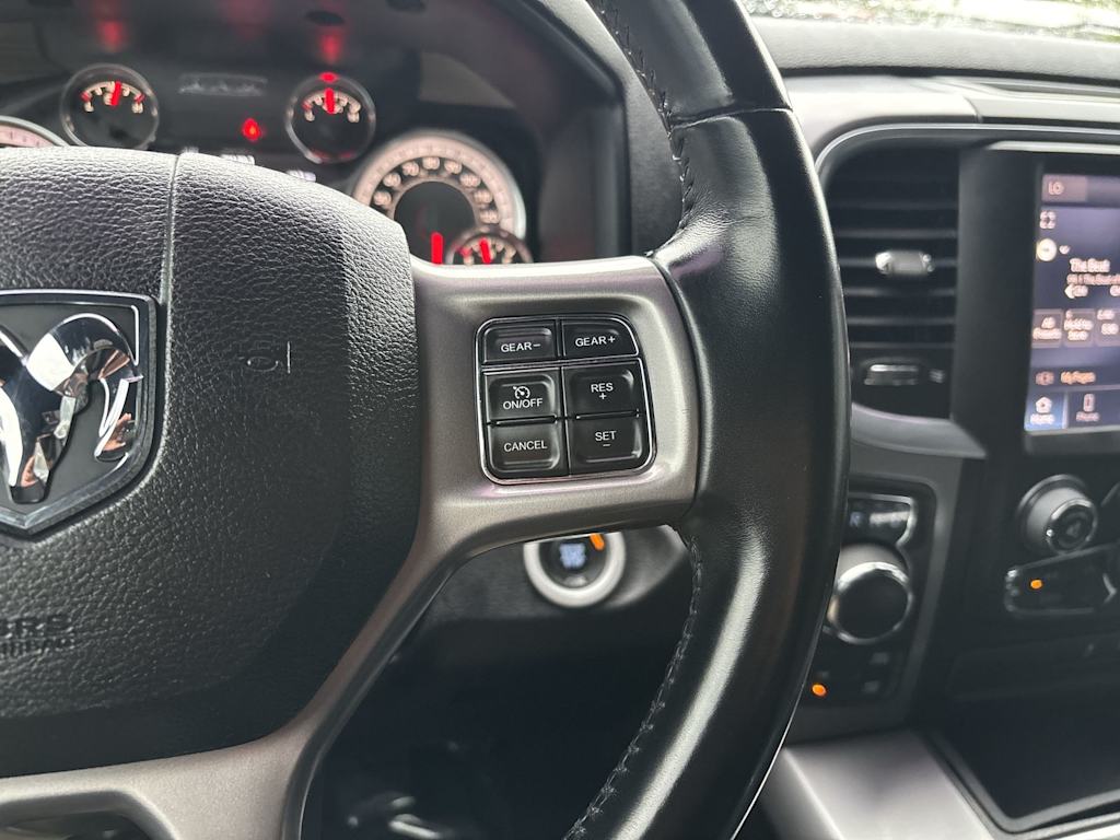 Thumbnail: 2022 RAM 1500 - 16