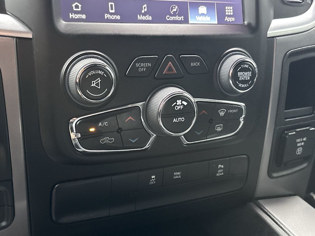 Thumbnail: 2022 RAM 1500 - 23