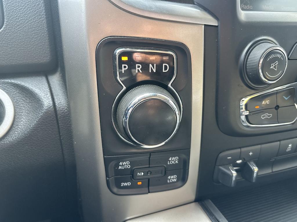 Thumbnail: 2014 RAM 1500 - 13