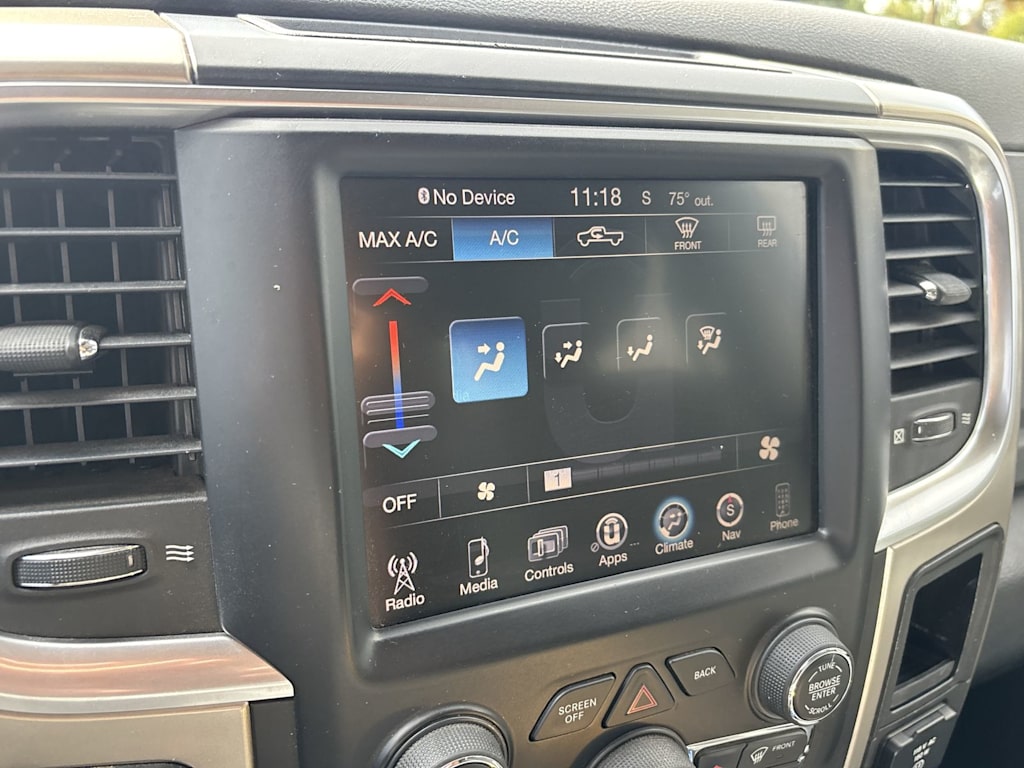 Thumbnail: 2014 RAM 1500 - 16