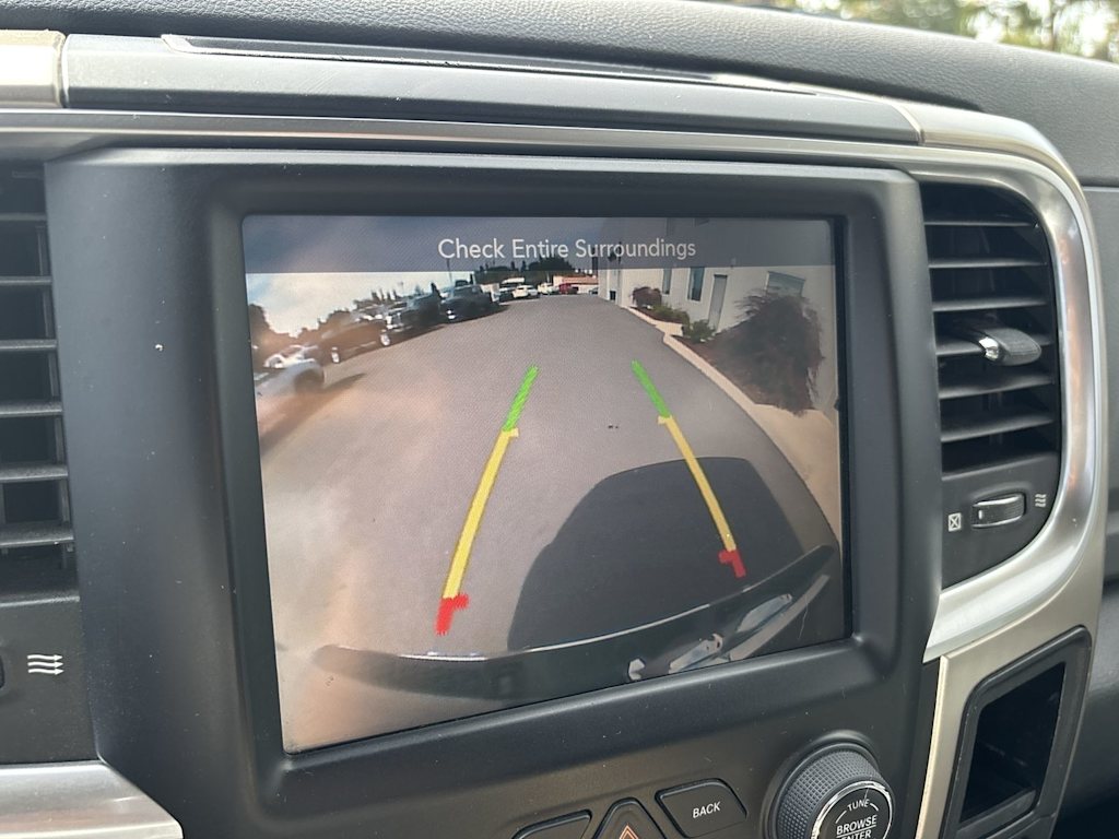 Thumbnail: 2014 RAM 1500 - 18