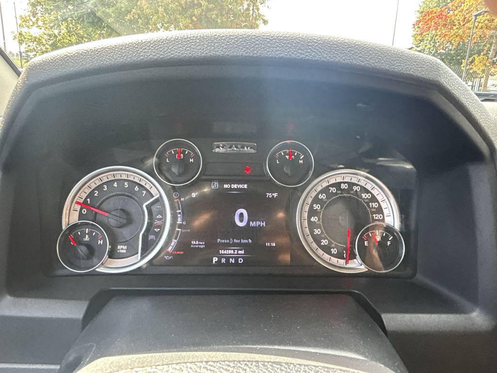 Thumbnail: 2014 RAM 1500 - 7