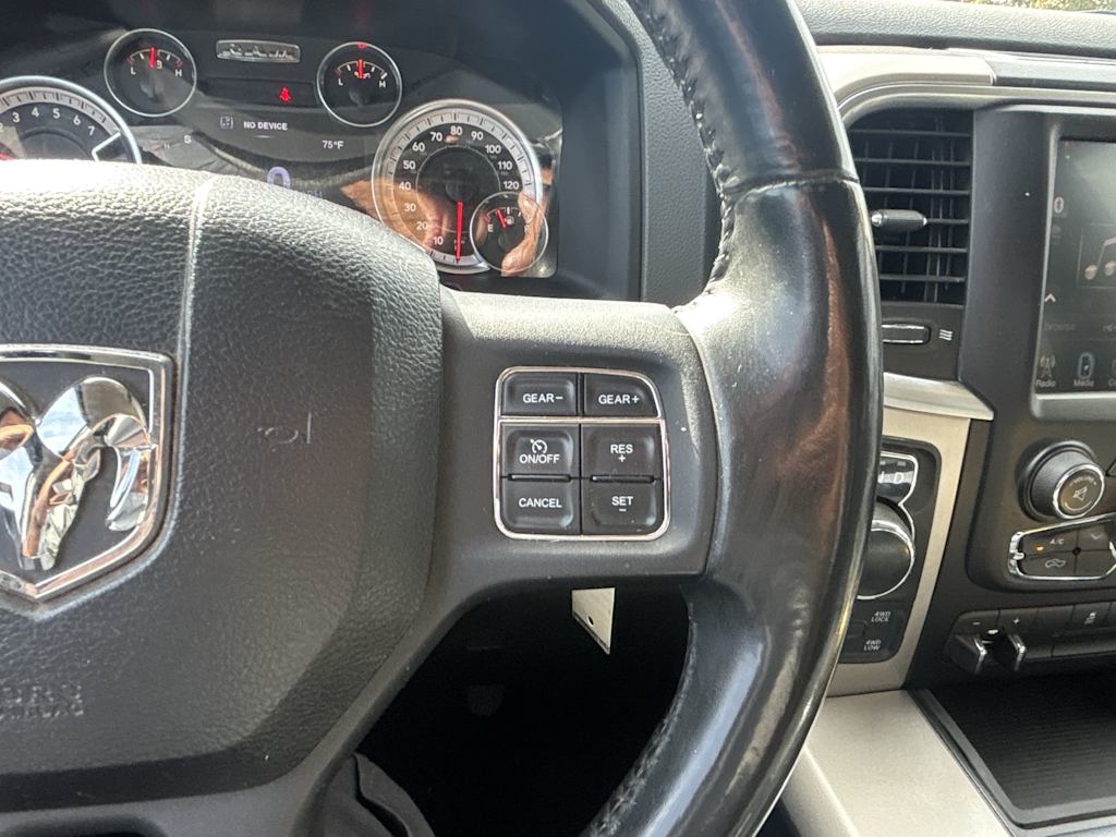 Thumbnail: 2014 RAM 1500 - 12