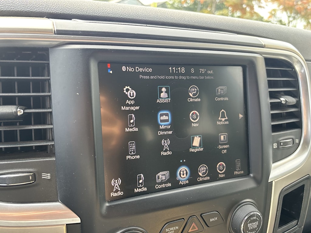 Thumbnail: 2014 RAM 1500 - 15