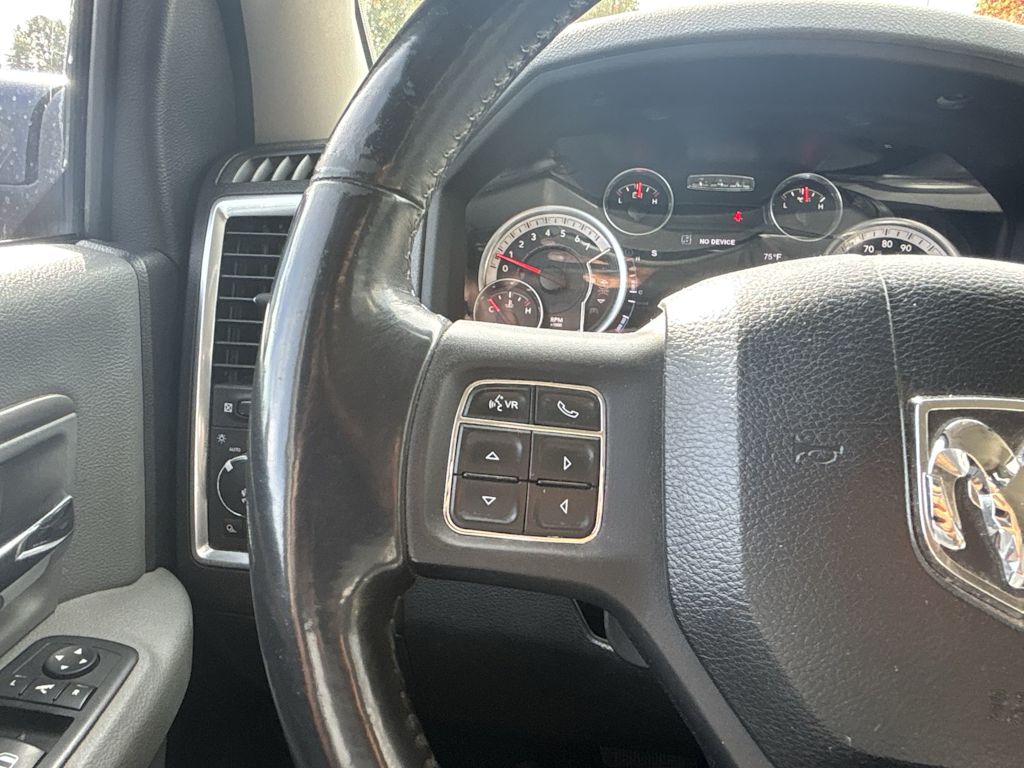 Thumbnail: 2014 RAM 1500 - 11