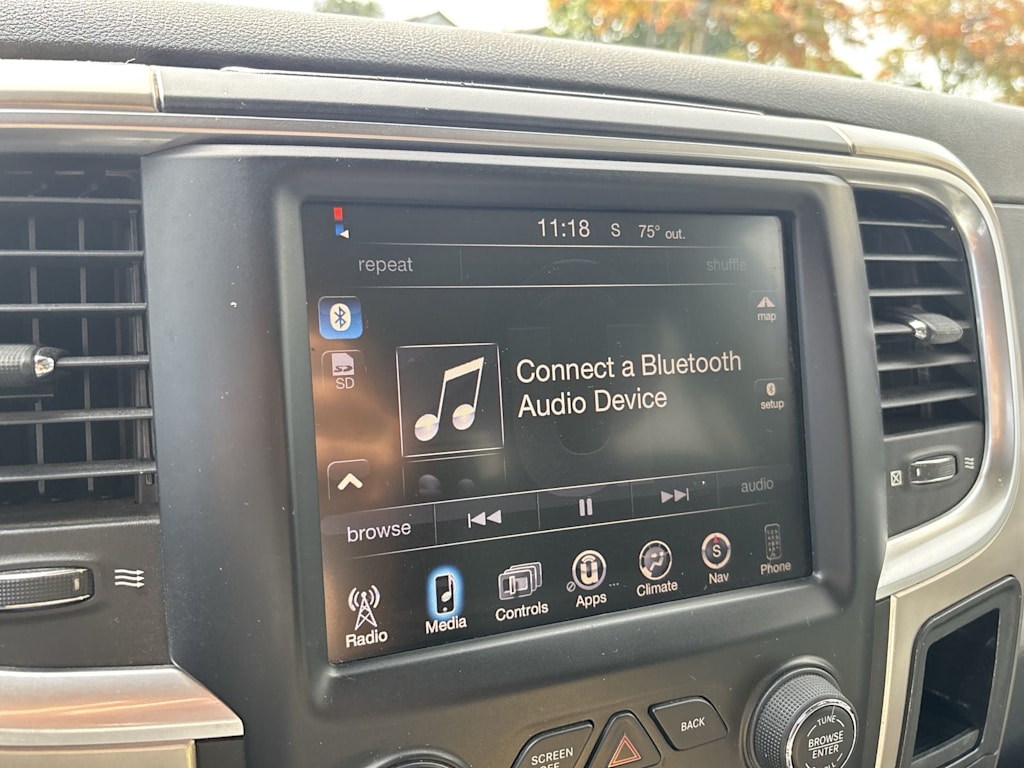 Thumbnail: 2014 RAM 1500 - 14