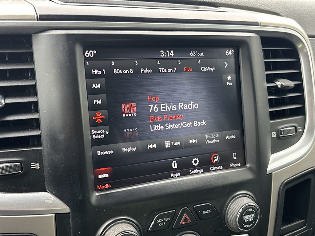 Thumbnail: 2020 RAM 1500 - 4