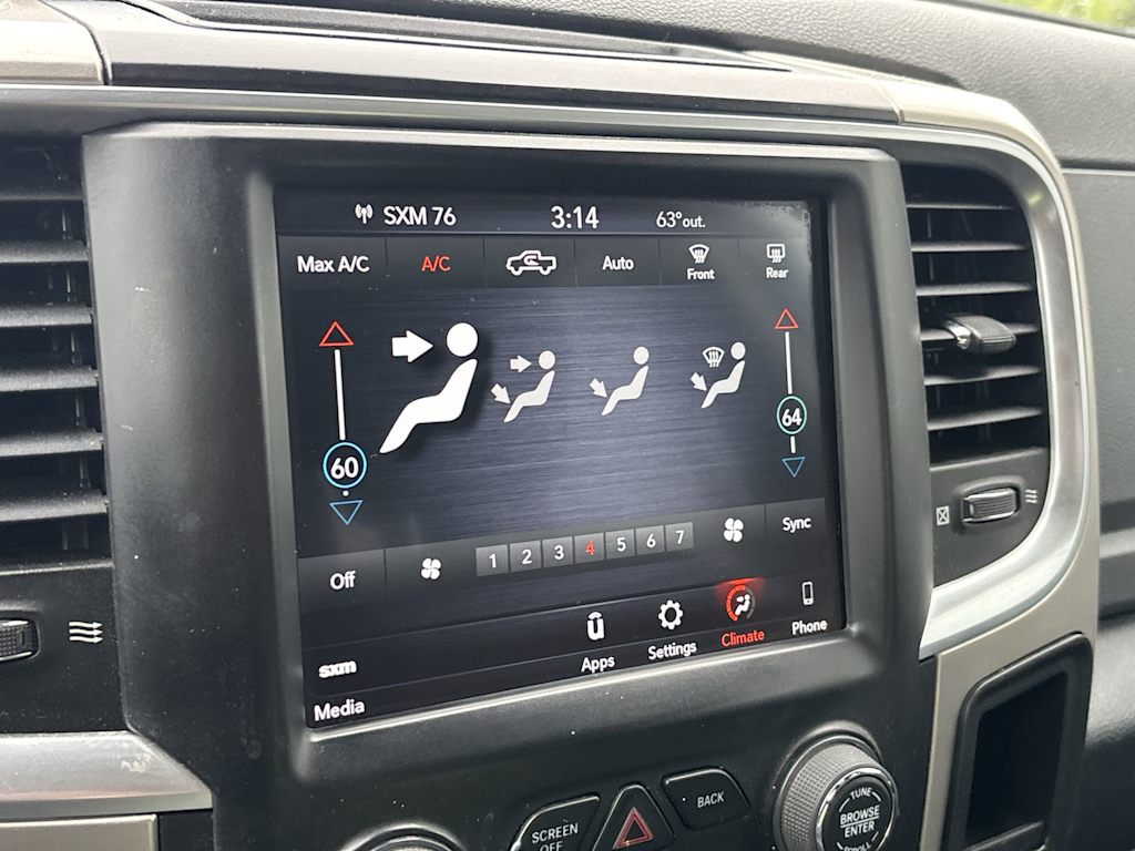 Thumbnail: 2020 RAM 1500 - 16