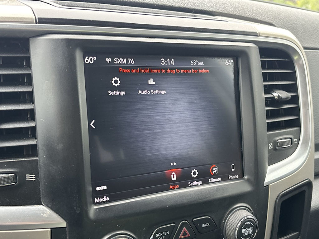 Thumbnail: 2020 RAM 1500 - 14