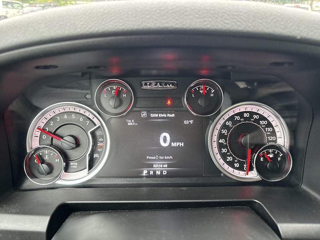 Thumbnail: 2020 RAM 1500 - 5