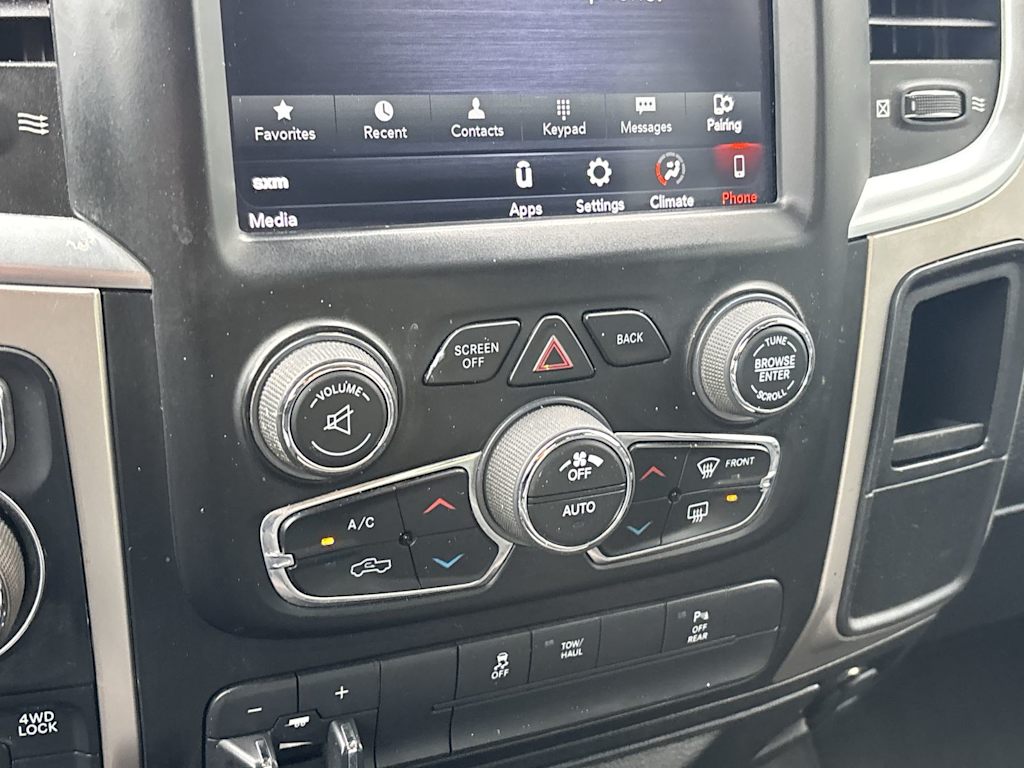 Thumbnail: 2020 RAM 1500 - 19