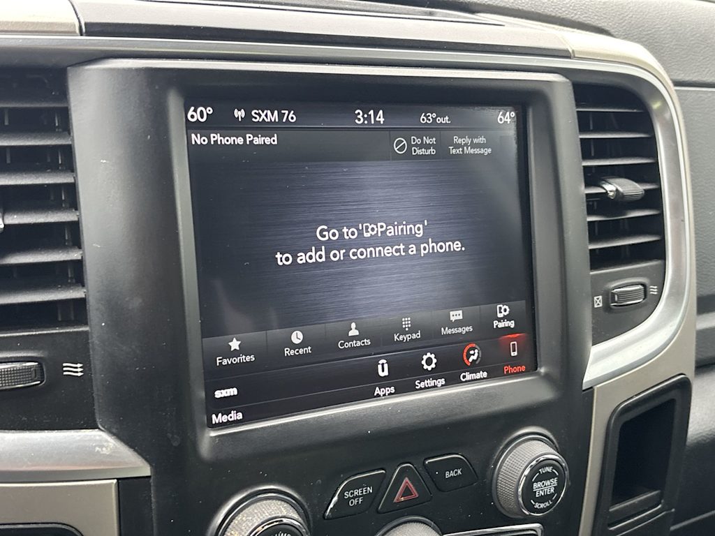Thumbnail: 2020 RAM 1500 - 17