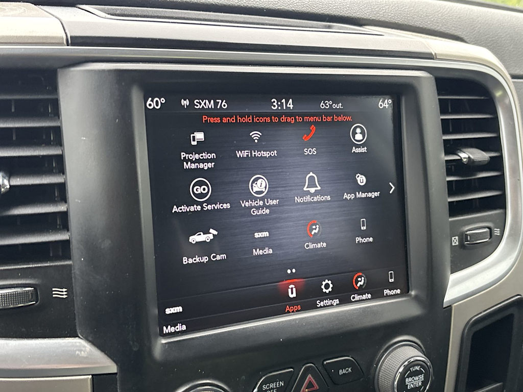 Thumbnail: 2020 RAM 1500 - 13