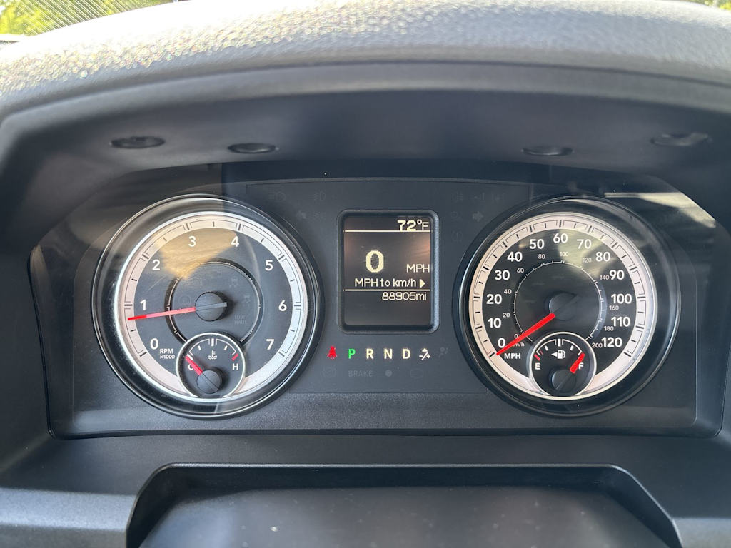 Thumbnail: 2015 RAM 1500 - 23