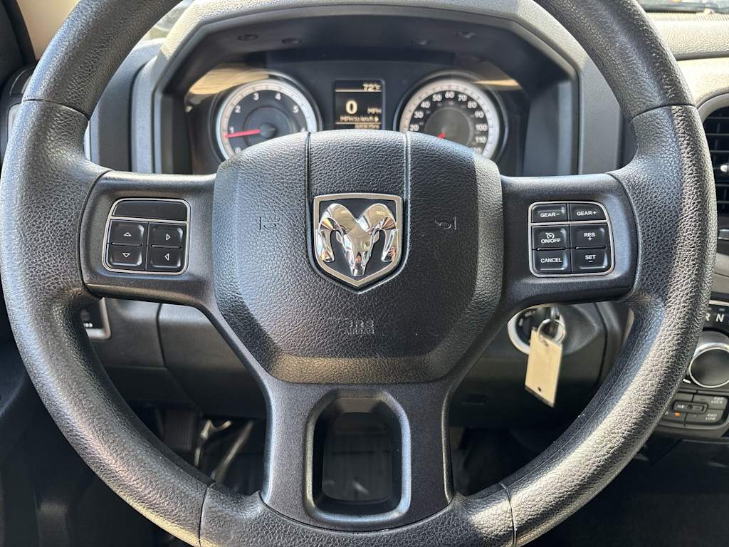 Thumbnail: 2015 RAM 1500 - 22