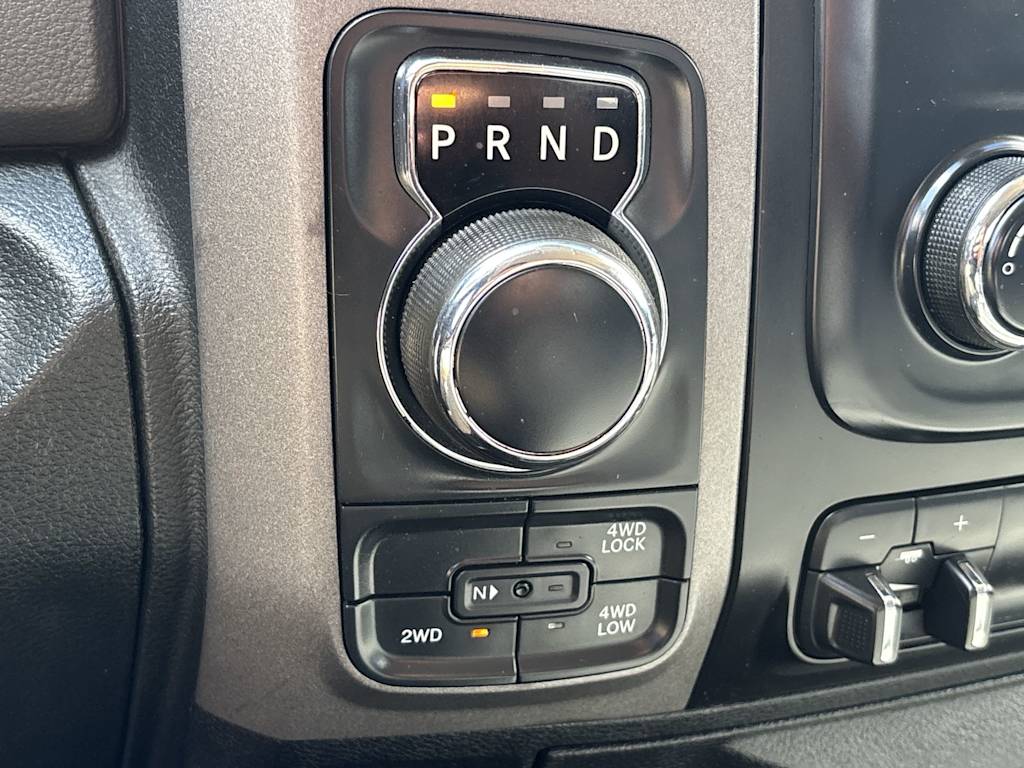 Thumbnail: 2015 RAM 1500 - 21