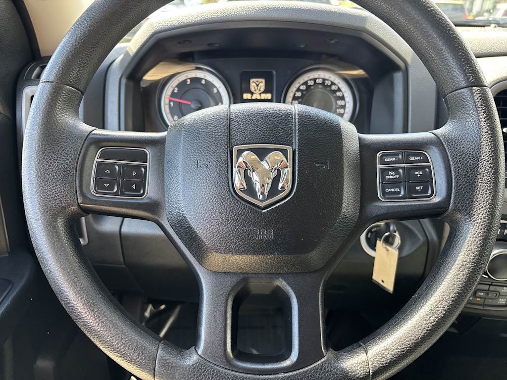 Thumbnail: 2015 RAM 1500 - 14