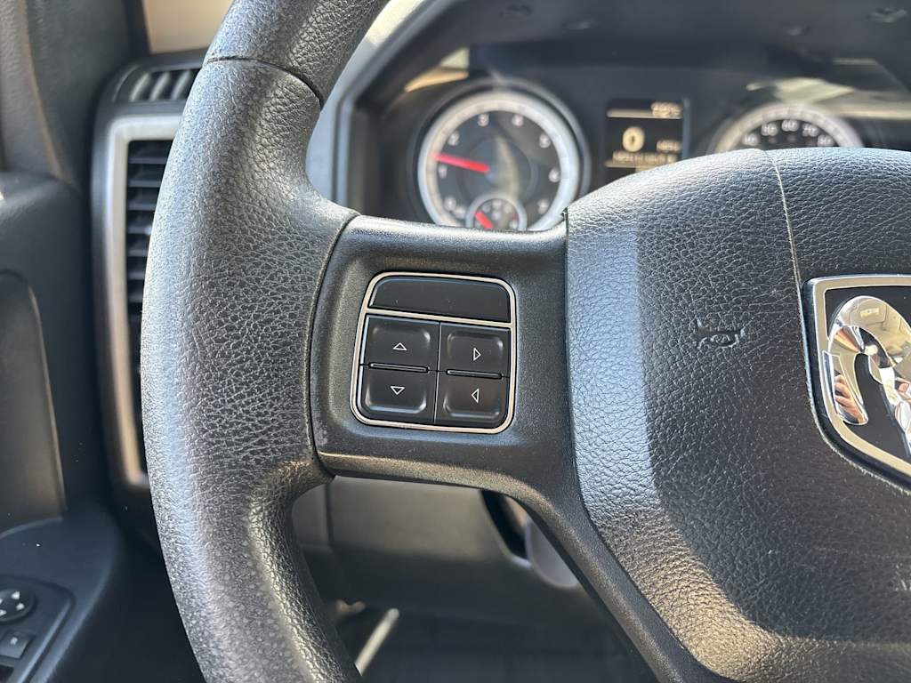 Thumbnail: 2015 RAM 1500 - 15