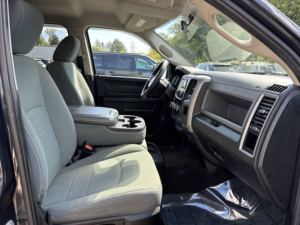 Thumbnail: 2015 RAM 1500 - 6