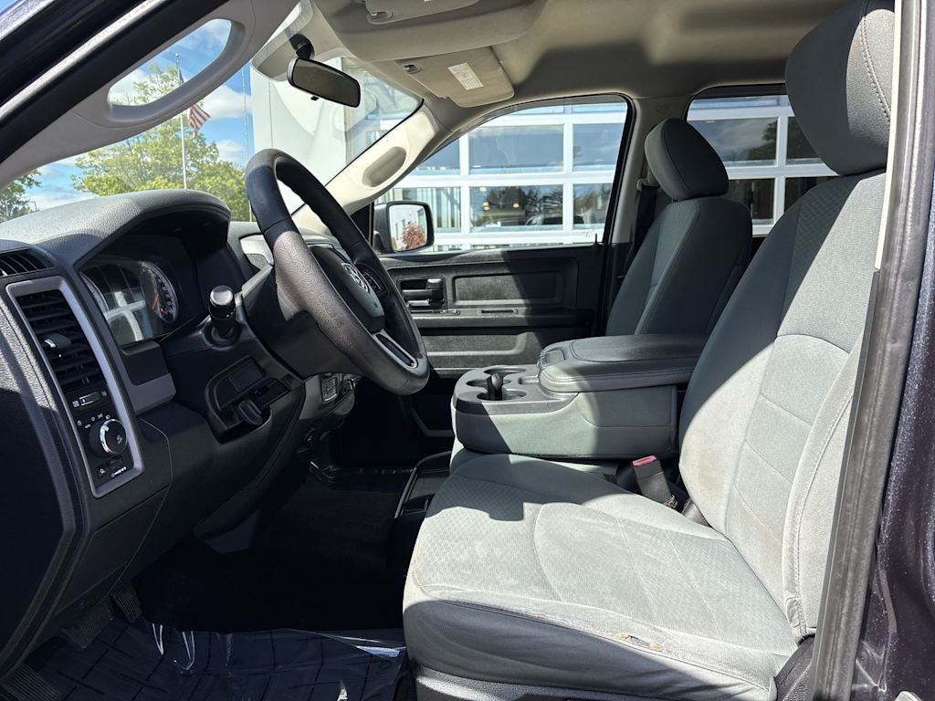 Thumbnail: 2015 RAM 1500 - 7