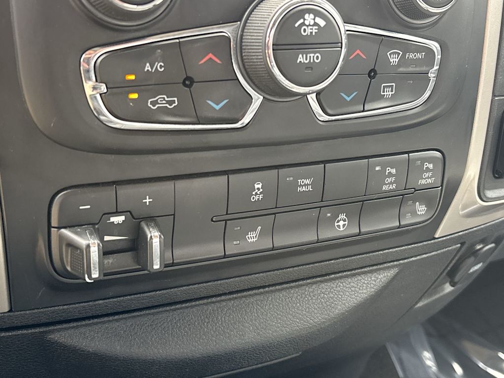 Thumbnail: 2017 RAM 1500 - 25