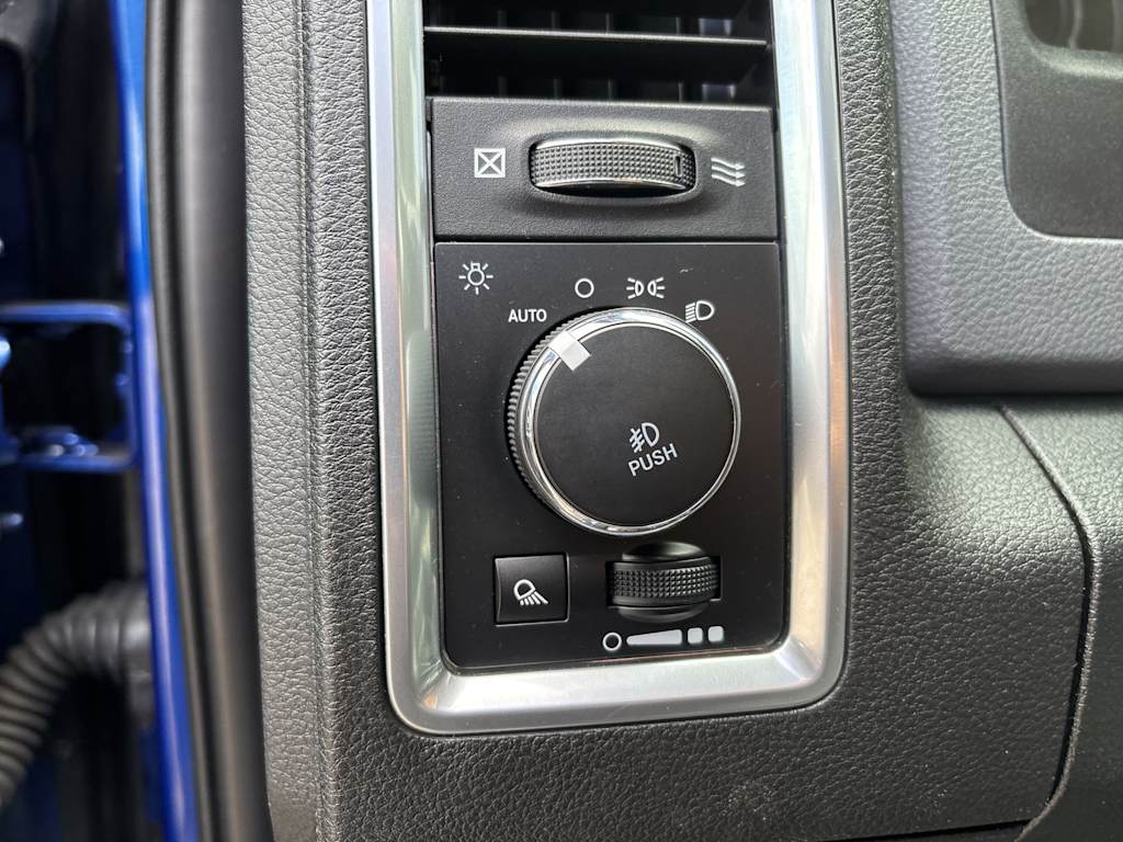 Thumbnail: 2017 RAM 1500 - 13