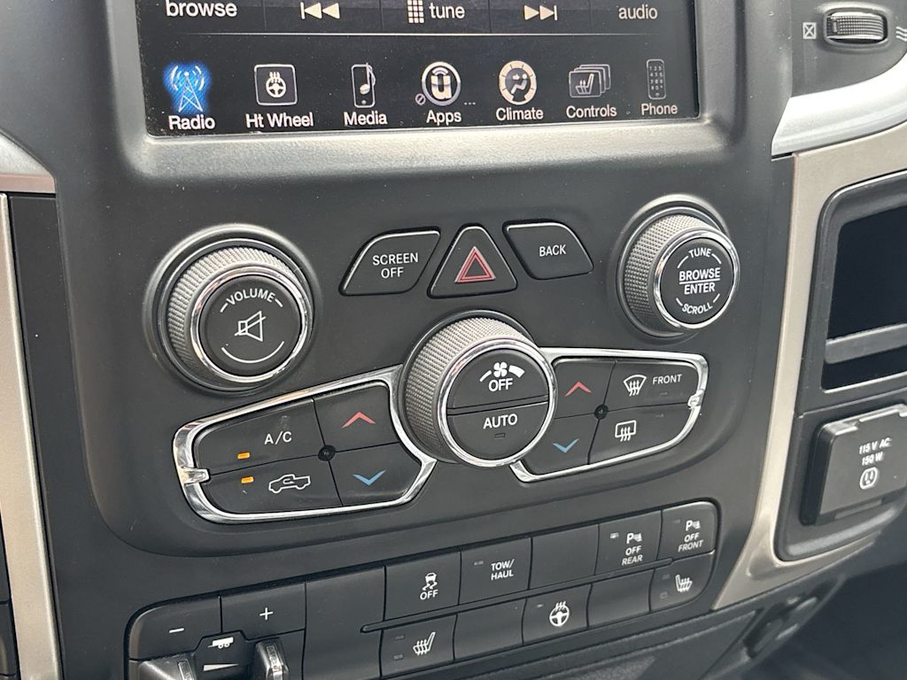 Thumbnail: 2017 RAM 1500 - 24