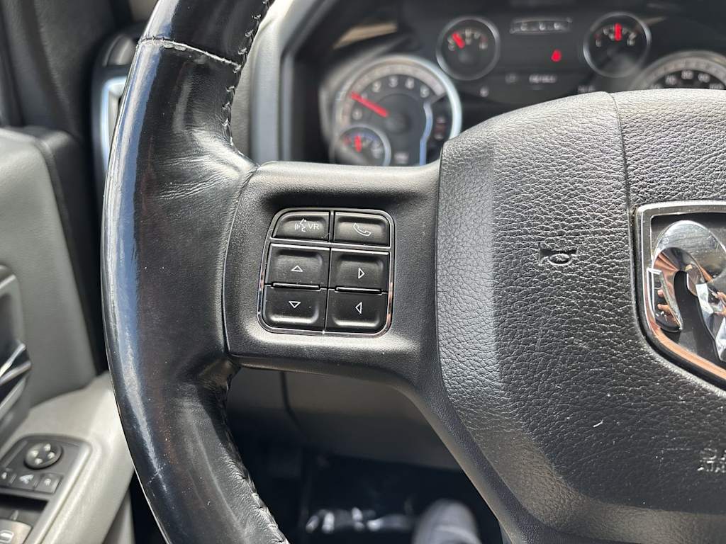 Thumbnail: 2017 RAM 1500 - 14