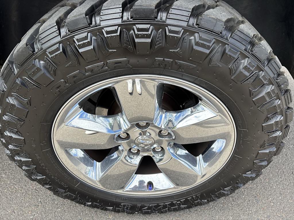 Thumbnail: 2017 RAM 1500 - 5